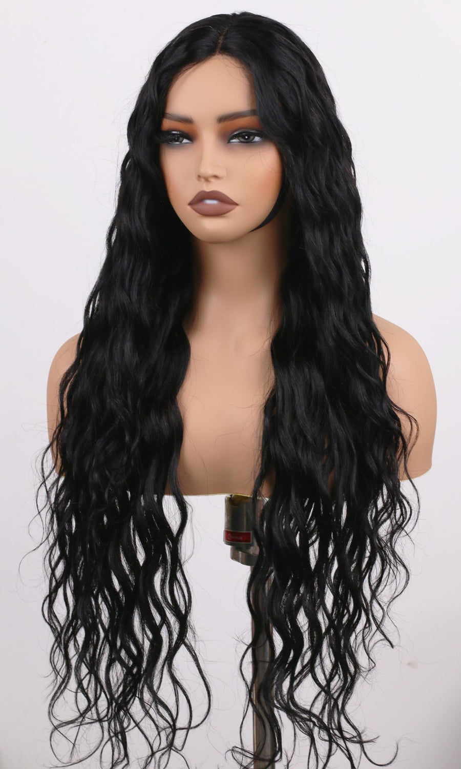ManeMajesty Body Wave Human Hair Wig - FT-2223J-1 - B0F4D77JYK