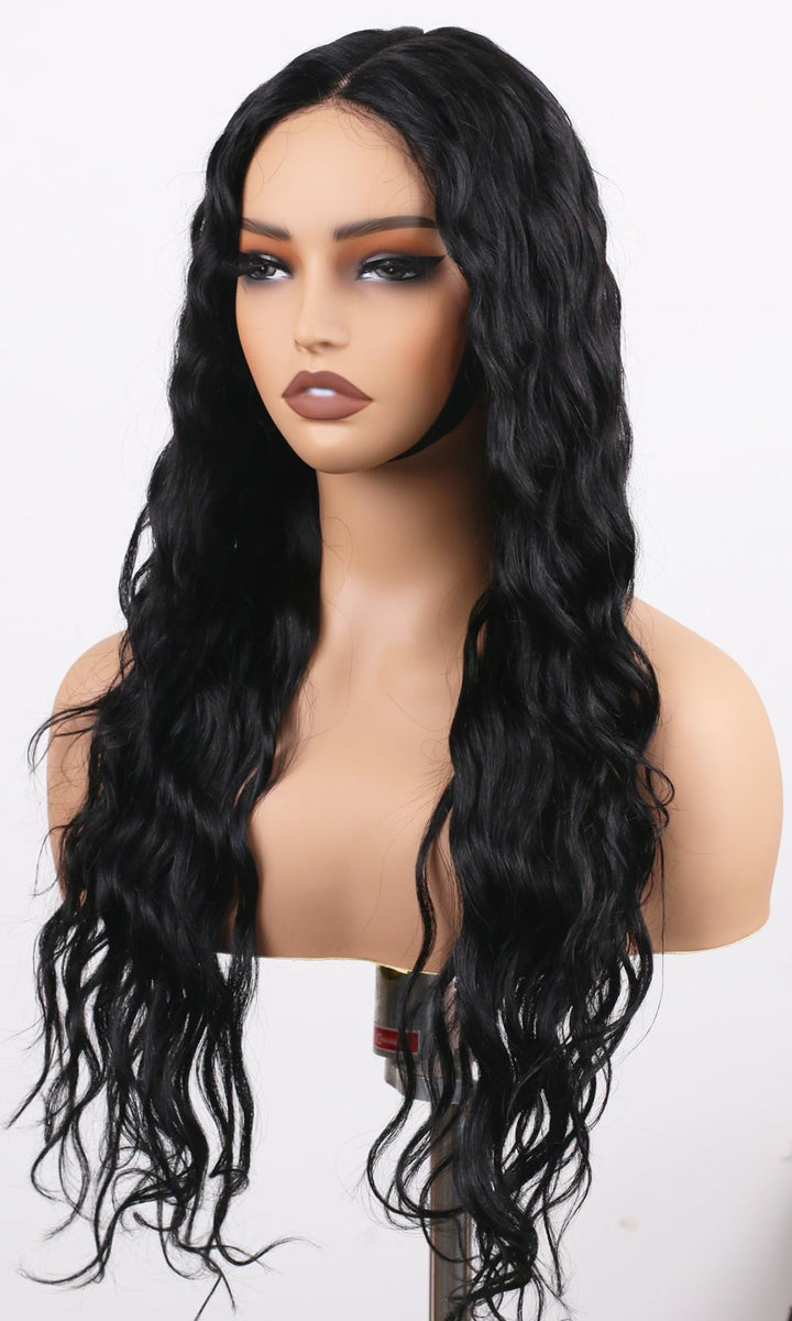 ManeMajesty Body Wave Human Hair Wig